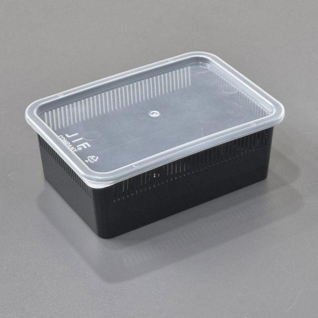 JIF 적재형 사육장 소형 블랙