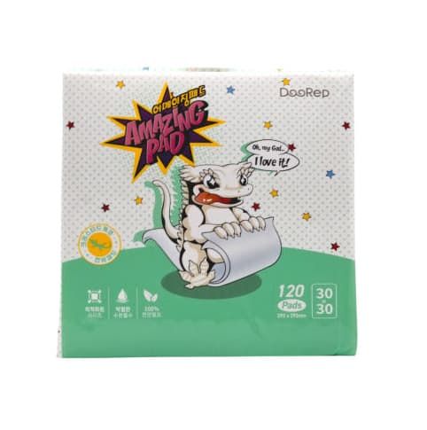 두렙 패드 아크릴 유리 사육장