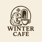 겨울카페