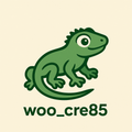 Woo크레85