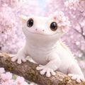 벚꽃크레