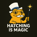 HatchingIsMagic